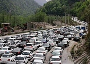 سفر نوروزی ۲۷ میلیون و ۹۰۰ هزار نفر در کشور