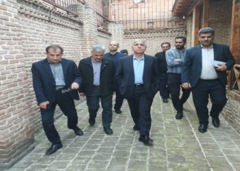 واگذاری خانه‌های تاریخی ساری به بخش خصوصی
