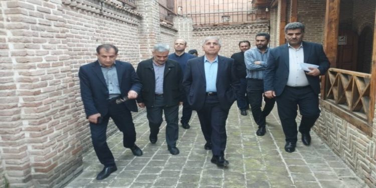 واگذاری خانه‌های تاریخی ساری به بخش خصوصی