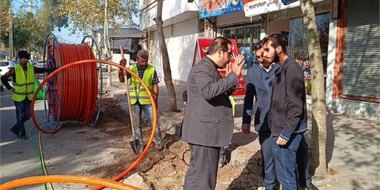 پایداری ارتباطات مازندران در اوج جنگ رمضان و سفر‌های نوروزی