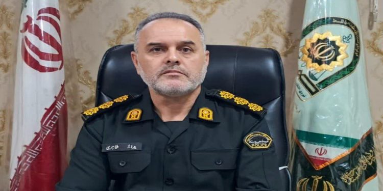 کشف کود شیمیایی خارج از شبکه توزیع در میاندورود