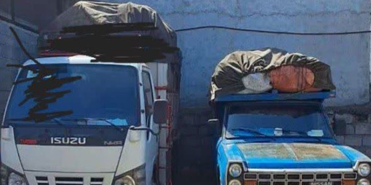 کشف ۵۰ میلیاردی اموال سرقتی در ایست و بازرسی پلیس فریدونکنار 