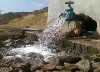 بهره‌برداری از منبع آب شرب چورت در هفته دولت سال جاری