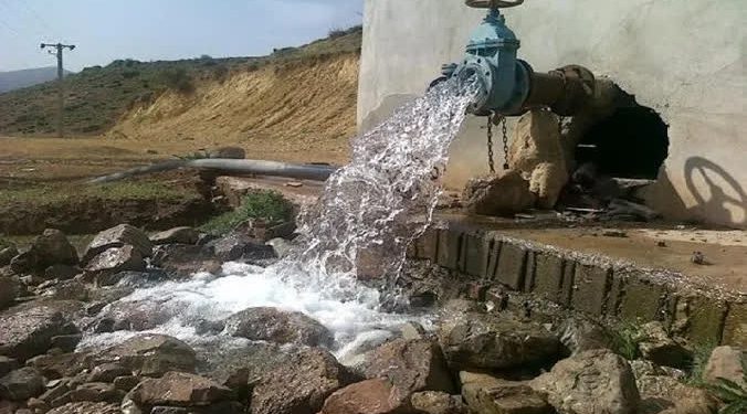 بهره‌برداری از منبع آب شرب چورت در هفته دولت سال جاری