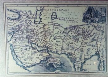کشف اولین سند نام «طبرستان» بر روی مهر ساسانی در غار اسپهبد خورشید