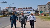 فعال‌سازی دوربین‌های هوشمند ثبت تخلفات در عباس‌آباد از ۵ خرداد