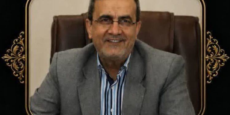 سردار شمشیربند به برادران شهیدش پیوست