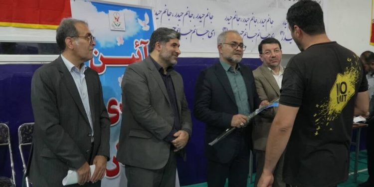 آزادی ۱۳۶ زندانی در بازدید دادستان عمومی و انقلاب از زندان ساری