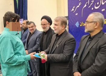 آزادی ۲۹۷ زندانی مازندران همزمان با هفته قوه قضائیه