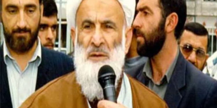 «آیت‌الله حاج شیخ هادی روحانی (ره)»، طلایه‌دارِ  ستاد امر به معروف کشور