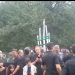 آیین کهن «سلام دادن علم» در سوادکوه؛ روایت اشکبار دو پرچم در سوگ علمدار کربلا