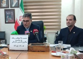 اجرای طرح شناسنامه‌دار کردن محصولات کشاورزی در مازندران برای ۴ محصول کلید خورد