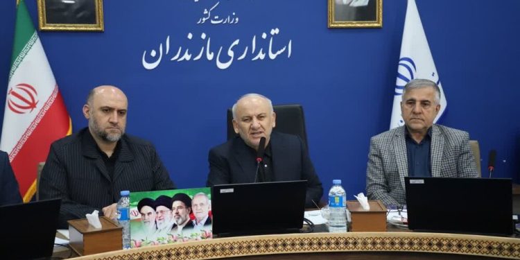 استاندار مطرح کرد: رفاه مردم و تداوم تولید، محور برنامه‌های مدیریت مصرف انرژی در مازندران