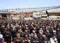 اقامه نماز ظهر عاشورا در مازندران