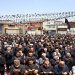 اقامه نماز ظهر عاشورا در مازندران