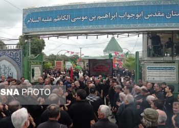 امامزاده ابراهیم(ع) ابوجواب؛ قلب تپنده آیین عاشورایی بابلسر