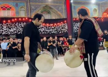 امامزاده قاسم بابل؛ نگین هنر معماری اسلامی و میعادگاه ارادتمندان اهل‌بیت (ع)