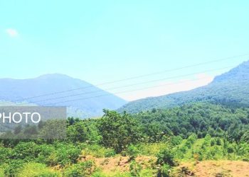 بارندگی و وزش باد تا چهارشنبه در مازندران ادامه دارد