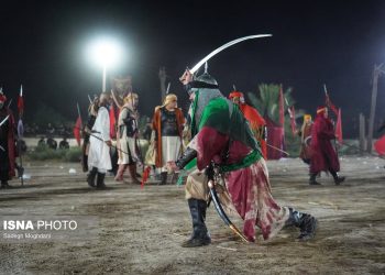 تعزیه در مازندران؛ آیینی که با «اوستا» و «ذوالجناح» زنده ماند