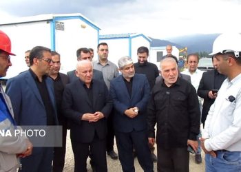 تکمیل پروژه‌های کلیدی شرق مازندران تا هفته دولت با دستور استاندار