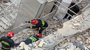 حادثه انفجار گاز در آمل پنج مصدوم برجا گذاشت