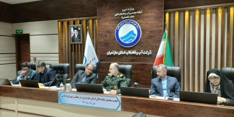 حمایت قاطع مجمع نمایندگان مازندران از سپاه کربلا و مدافعان وطن 