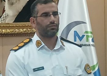 رئیس پلیس منطقه آزاد خبرداد: ورود ۱۰۰۰ دستگاه خودرو به منطقه آزاد مازندران