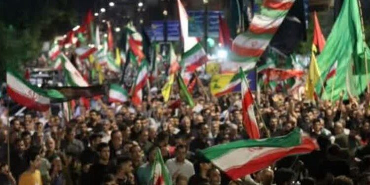 رنگ و بوی محرم در اجتماع حماسی مازندرانی‌ها