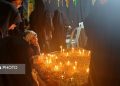 عزاداری شام غریبان در بابل؛ کوچه‌های شهر در سوگ کربلا و تجدید عهد با امام زمان (عج)
