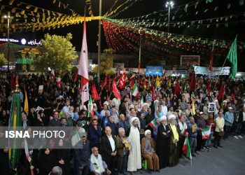 مازندران همچنان در میدان/شور حسینی در دیار علویان