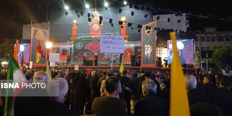 مازندران پیشگام وفاق ملی در ایام عزای سیدالشهدا(ع)
