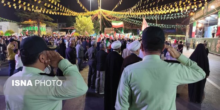 مازندرانی‌ها پرچمدار نهضت شبانه
