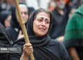 مراسم عزاداری تاسوعای حسینی - نوشهر