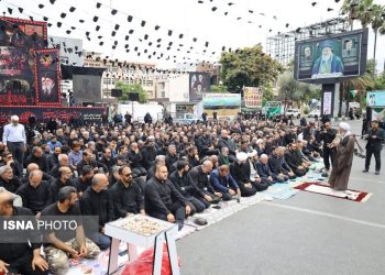 نماز ظهر عاشورا؛ نماد پایبندی به فریضه الهی در سخت‌ترین شرایط