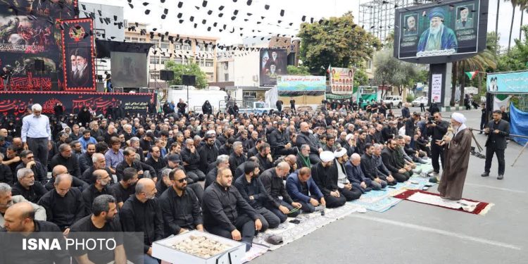 نماز ظهر عاشورا؛ نماد پایبندی به فریضه الهی در سخت‌ترین شرایط