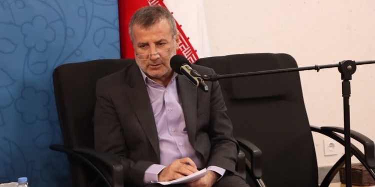 نماینده مجلس: باز شدن قفل ترافیک سه راهی چلاو آمل، نیازمند اختصاص اعتبار است