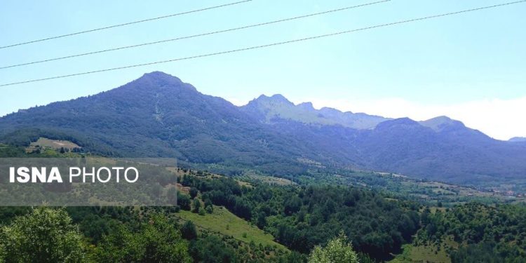 کاهش نسبی دمای هوا و رگبارهای پراکنده در مازندران