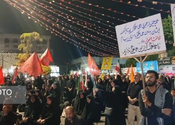 ۱۱۳ شب حماسه و میدان داری در دیار علویان