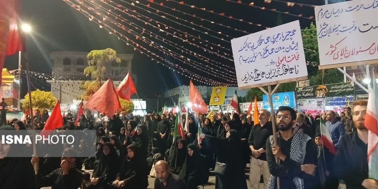 ۱۱۳ شب حماسه و میدان داری در دیار علویان