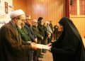 ۵۵  نفر از طلایه‌داران جهادی آمل تجلیل شدند