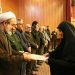 ۵۵  نفر از طلایه‌داران جهادی آمل تجلیل شدند