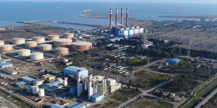 بهار امسال بیش از ۲ میلیارد کیلووات ساعت انرژی خالص در واحدهای نیروگاه نکا تولید شد