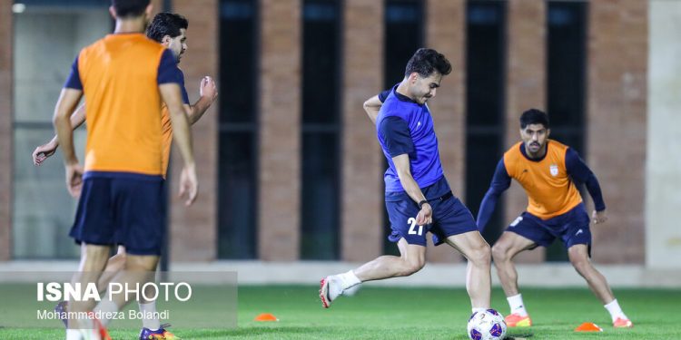 منتفی شدن انتقال کسری طاهری و دانیال ایری به پرسپولیس