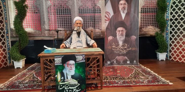 نماینده ولی فقیه در مازندران: فریاد انتقام وخونخواهی از قاتلان امام شهید مطالبه ملی شد