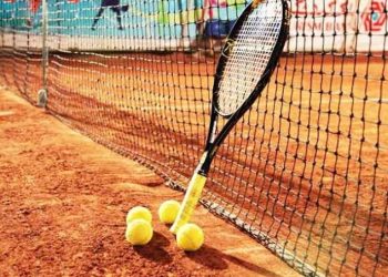 پایان رقابت تنیس ۱۰۰۰ امتیازی دختران ایران در ساری/ یاسمن یزدانی قهرمان شد