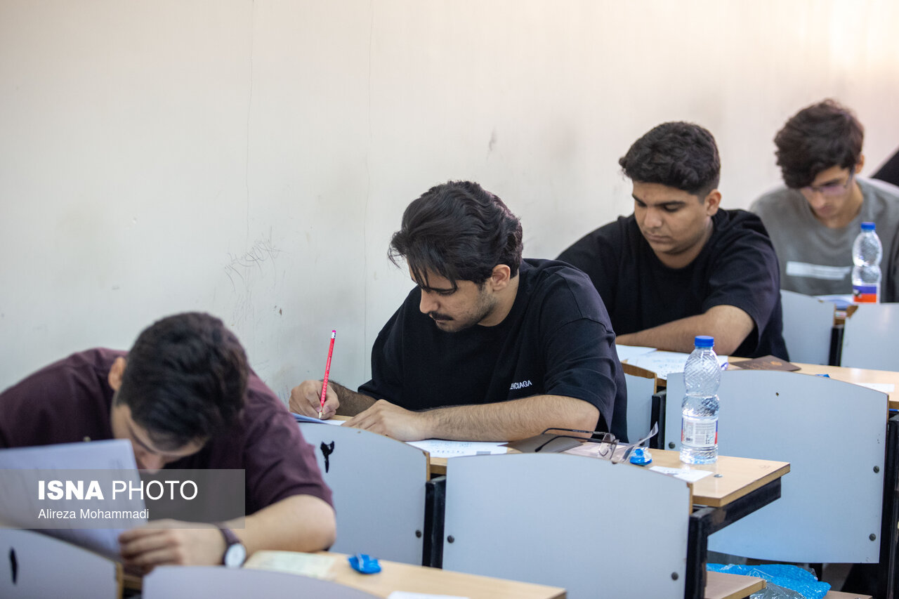 آخرین جزئیات برگزاری آزمون سراسری در مازندران تشریح شد