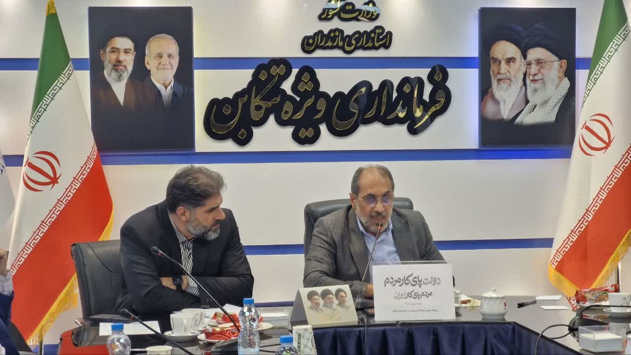 افتتاح بیمارستان امام خمینی تنکابن در نیمه دوم شهریور/ تأکید بر انسجام، امیدآفرینی و تداوم