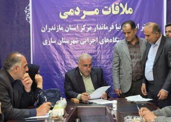 “چهاردانگه” در قاب خدمت