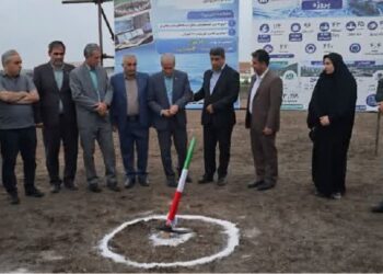 آغاز عملیات اجرایی سامانه تله‌متری و نیروگاه خورشیدی ۱۰۰ کیلوواتی در بابلسر