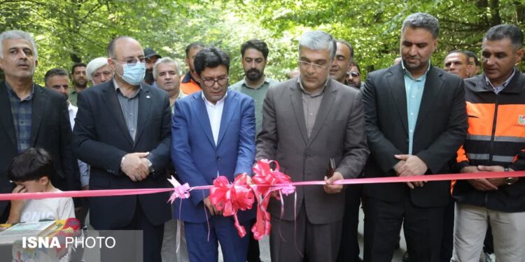 آغاز ۹۲ پروژه عمرانی شهرستان سوادکوه در دولت چهاردهم